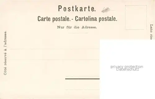 AK / Ansichtskarte Luzern__LU Grand Hotel National Lucerne 