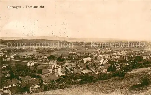 AK / Ansichtskarte Boezingen_Boujean Panorama Boezingen Boujean