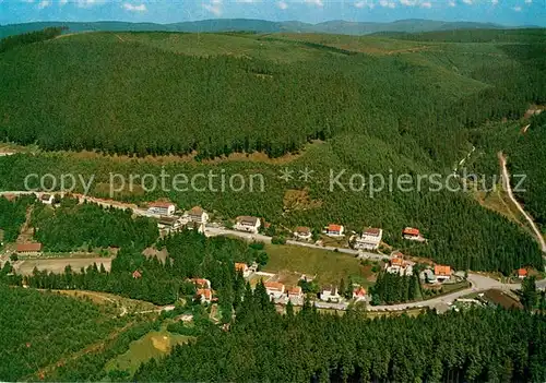 AK / Ansichtskarte Wildemann Blick ins Spiegeltal und Sanickel Wildemann