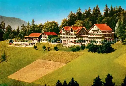 AK / Ansichtskarte Haltenegg_Thun Hotel Pension Haltenegg Haltenegg Thun