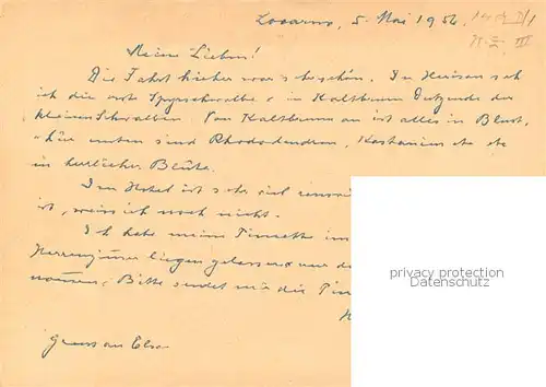 AK / Ansichtskarte Aeschi_Spiez_BE Kirche 