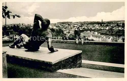 AK / Ansichtskarte Luedenscheid Ehrenmal Luedenscheid
