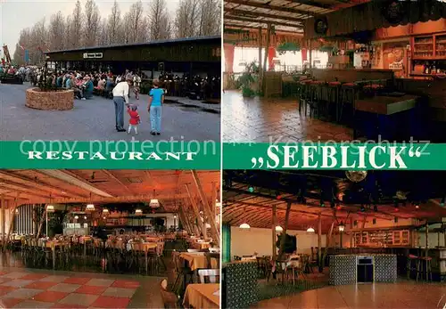 AK / Ansichtskarte Frielendorf Restaurant Seeblick  Frielendorf