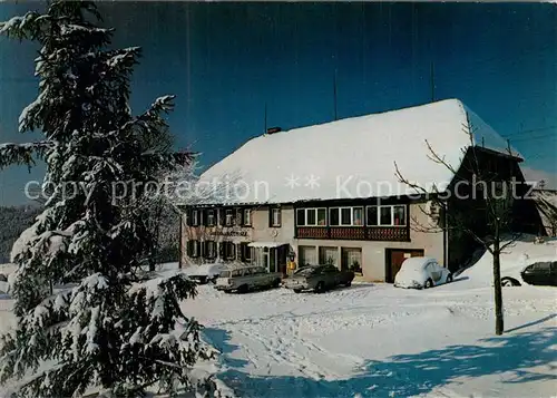 AK / Ansichtskarte Faulenfuerst Gasthaus zum Roessle Faulenfuerst