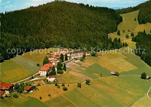 AK / Ansichtskarte Heiligenschwendi Fliegeraufnahme Heiligenschwendi