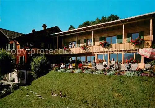 AK / Ansichtskarte Schwanden_BE Ferien und Erholungsheim Chalet Mooshang Schwanden BE