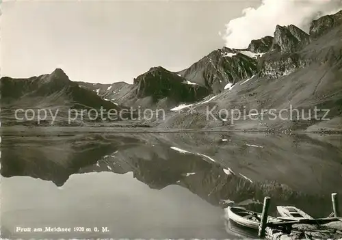 AK / Ansichtskarte Frutt_Melchsee Sporthotel Kurhaus Frutt Panorama Frutt Melchsee