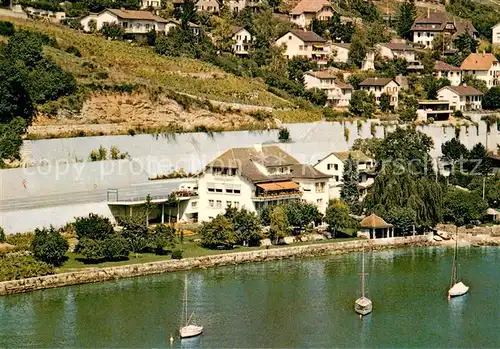 AK / Ansichtskarte Biel_Bienne Restaurant Gottstatterhaus Biel Bienne