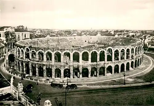 AK / Ansichtskarte Verona_Veneto Anfiteatro Verona Veneto