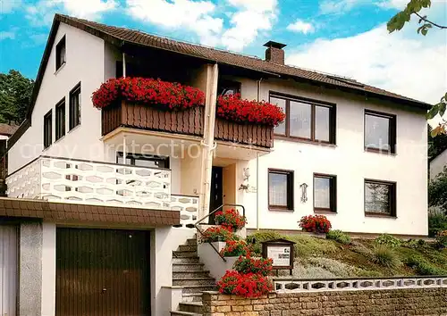 AK / Ansichtskarte Bad_Driburg Haus Ibold Bad_Driburg