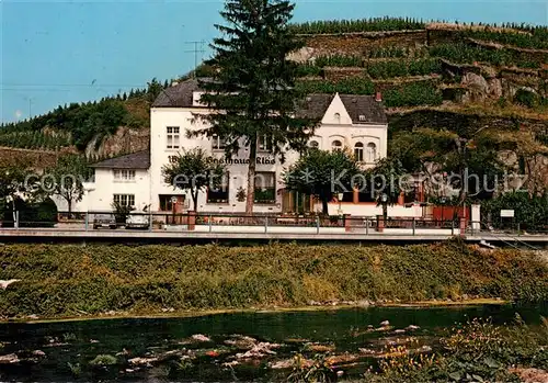 AK / Ansichtskarte Mayschoss Hotel Weinhaus Klaes Mayschoss