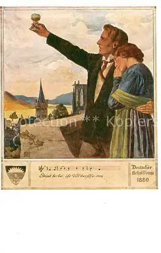 AK / Ansichtskarte Verlag_Schulverein_Nr. Nr.559  
