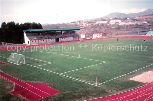 AK / Ansichtskarte Bejar_Salamanca_ES Palomares Fussballstadion 