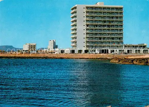 AK / Ansichtskarte Colonia_Sant_Jordi Hotel Sant Jordi Colonia_Sant_Jordi