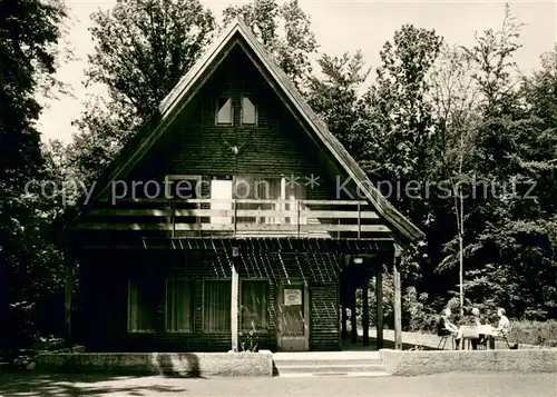 AK / Ansichtskarte Heiligendamm_Ostseebad Jagdhaus Heiligendamm_Ostseebad