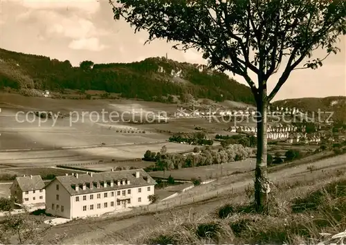 AK / Ansichtskarte Ebingen Jugendsozialwerk E.V. Lehrlingsheim Ebingen