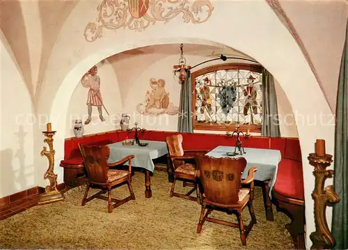 AK / Ansichtskarte Sonthofen_Oberallgaeu Alpen Moor  u. Kneippbad Sonnenalp Innenansicht Sonthofen Oberallgaeu