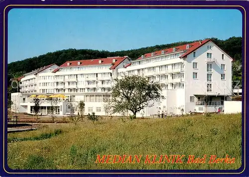 AK / Ansichtskarte Bad_Berka Median Klinik Bad_Berka