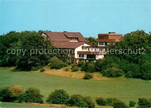 AK / Ansichtskarte Rhenegge Kurklinik Sonnenhof Rhenegge