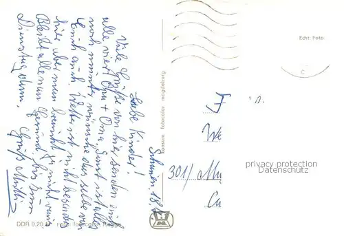 AK / Ansichtskarte Halberstadt Gaststaette Felsenkeller Freiterrasse Halberstadt