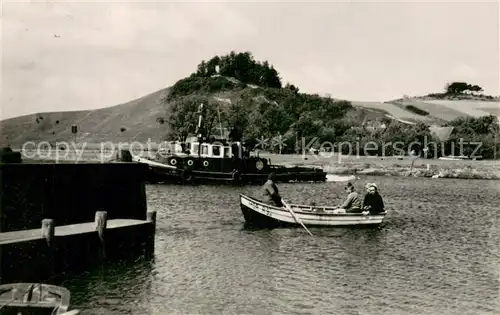 AK / Ansichtskarte Baabe_Ostseebad_Ruegen Moritzburg Baabe_Ostseebad_Ruegen
