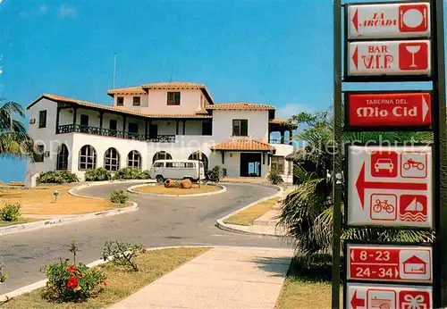 AK / Ansichtskarte Varadero_Cuba Villa Punta Blanca Resort 
