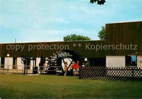 AK / Ansichtskarte Regen Jugendhaus d. Jugendferiendorfes  Regen