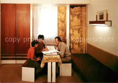 AK / Ansichtskarte Sedmihorky_CZ Zotavovna ROH Erholungsheim der Revolutionaeren Gewerkschaftsbewegung Pramen 