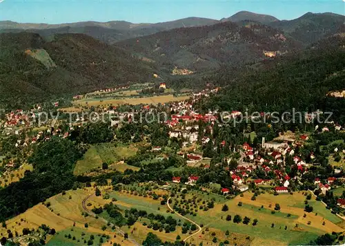 AK / Ansichtskarte Badenweiler Thermalkurort im Schwarzwald Badenweiler