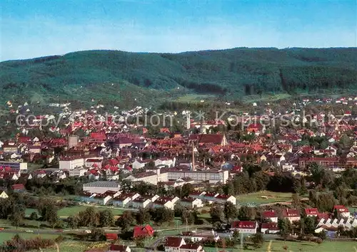 AK / Ansichtskarte Schorndorf__Wuerttemberg Stadtpanorama Remstal 