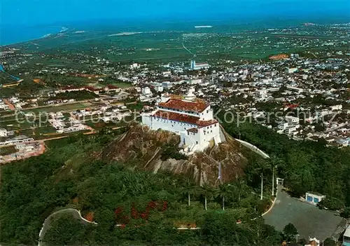 AK / Ansichtskarte Vila_Velha_Brazil Vista aerea do Convento da Penha 