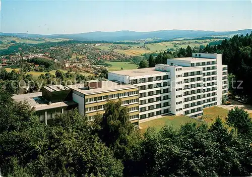 AK / Ansichtskarte Freyung Klinik Bavaria Freyung