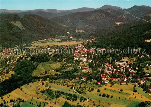 AK / Ansichtskarte Badenweiler Thermalkurort im Schwarzwald Badenweiler