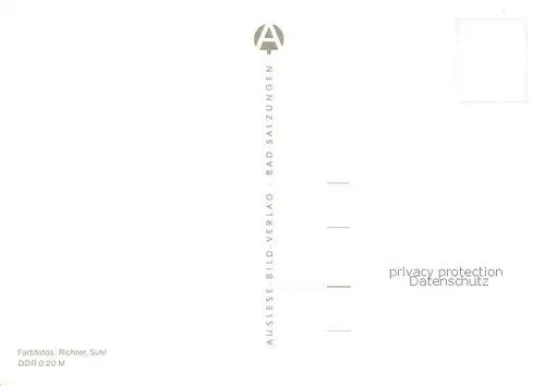 AK / Ansichtskarte Schnett Schnetter Waldschenke Gastraeume Empfehlungstafel Schnett