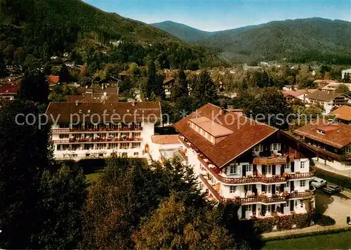 AK / Ansichtskarte Bad_Wiessee Sanatorium Wiessee Bad_Wiessee