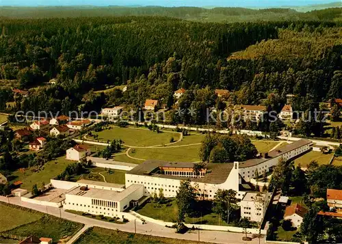 AK / Ansichtskarte Leitershofen Dioezesan Exerzitienhaus St Paulus Leitershofen