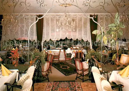 AK / Ansichtskarte Bad_Lauterberg Schroth und Kneipp Kurhotel Wiesenbeker Teich Bad_Lauterberg