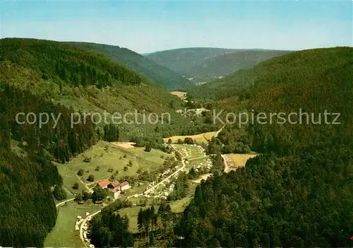 AK / Ansichtskarte Wildbad_Schwarzwald Gasthof Pension Kleinenzhof  Wildbad_Schwarzwald