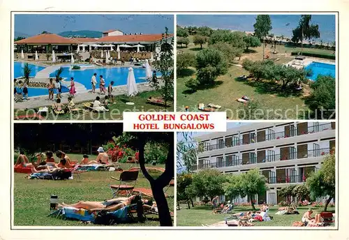 AK / Ansichtskarte Griechenland_Greece Golden Coast Hotel Bungalows Griechenland_Greece