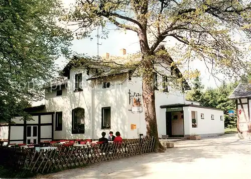 AK / Ansichtskarte Wilthen Waldgaststaette Jaegerhaus Wilthen
