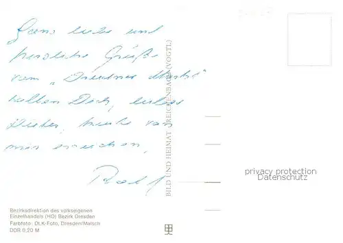 AK / Ansichtskarte Kamenz_Sachsen Kamenzer Toeppermarkt Details Kamenz Sachsen