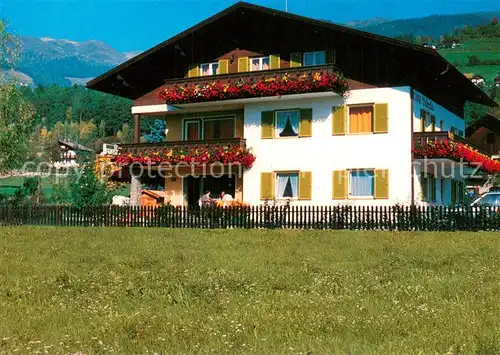 AK / Ansichtskarte Issing_Pfalzen Garni Valentin Issing Pfalzen