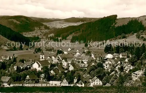 AK / Ansichtskarte Lenzkirch Gesamtansicht Lenzkirch