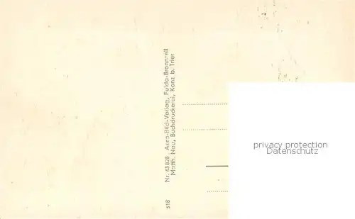 AK / Ansichtskarte Konz Fliegeraufnahme Konz