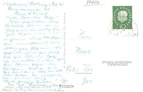 AK / Ansichtskarte Neuhaus_Solling Fliegeraufnahme Neuhaus Solling