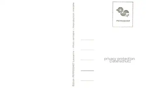 AK / Ansichtskarte Evolene_VS Vue sur la Combe de Ferpecle 