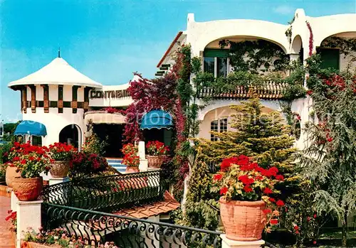 AK / Ansichtskarte Ischia_IT Hotel Continental Terme 