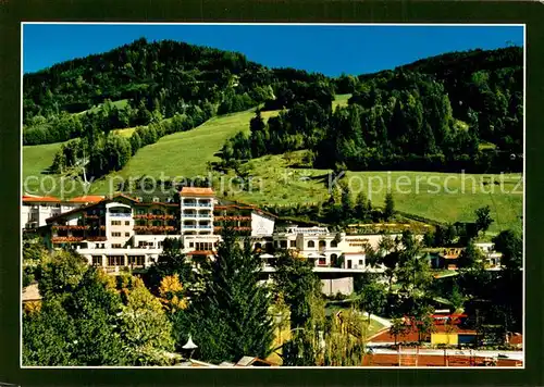 AK / Ansichtskarte St_Johann_Pongau Alpina Wellness und Sporthotel St_Johann_Pongau
