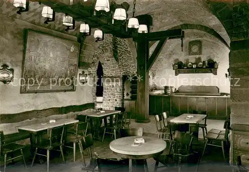 AK / Ansichtskarte Trier Speise Restaurant Schiefferkeller Trier