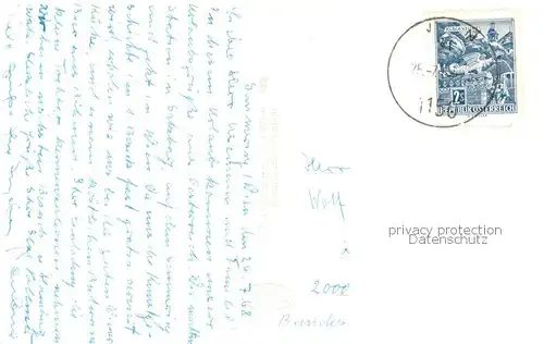 AK / Ansichtskarte Semmering_Niederoesterreich Liechtensteinhaus am Hirschenkopf Schneeberg Semmering